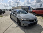 2025 Honda Civic Hatchback Sport