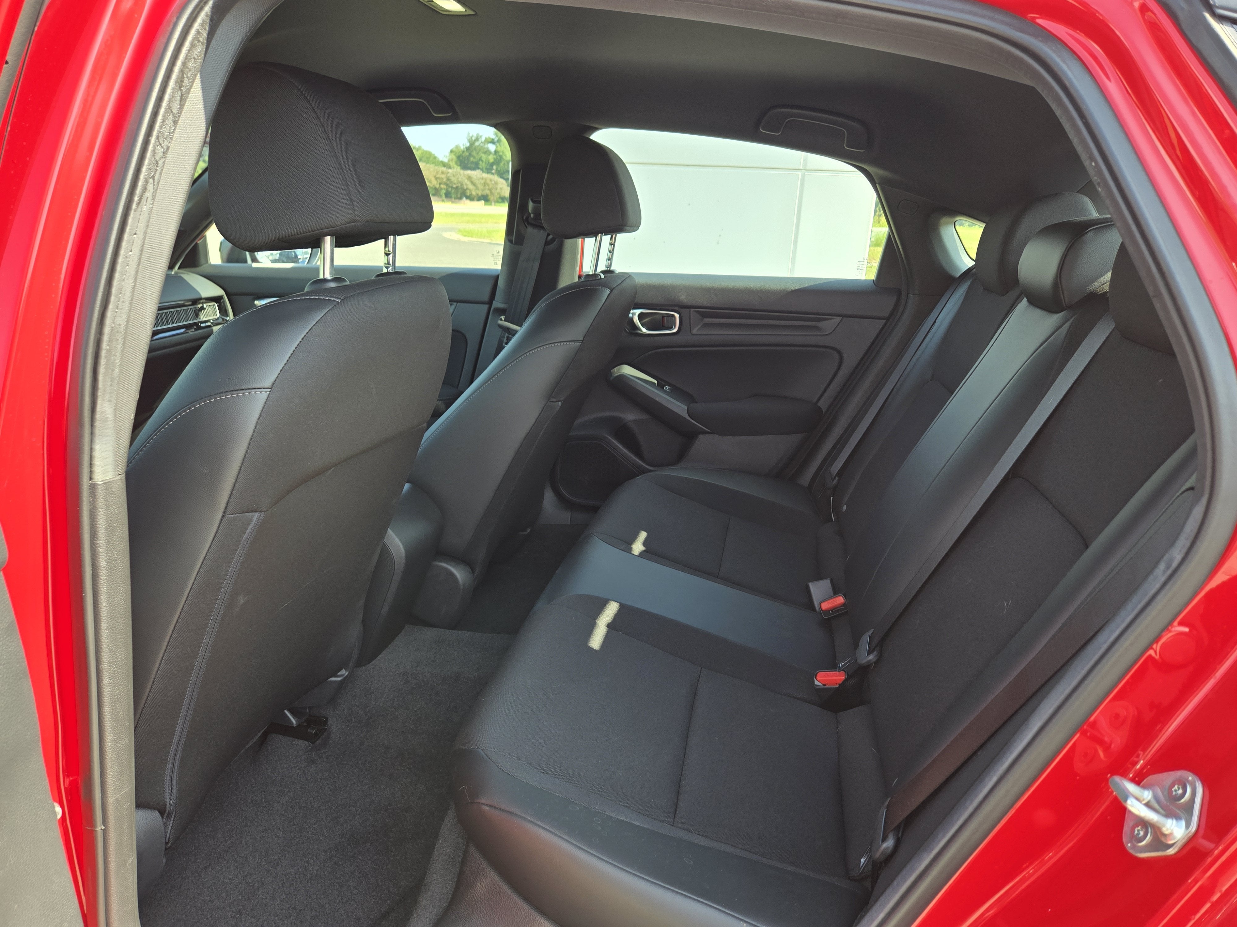 2024 Honda Civic Hatchback Sport