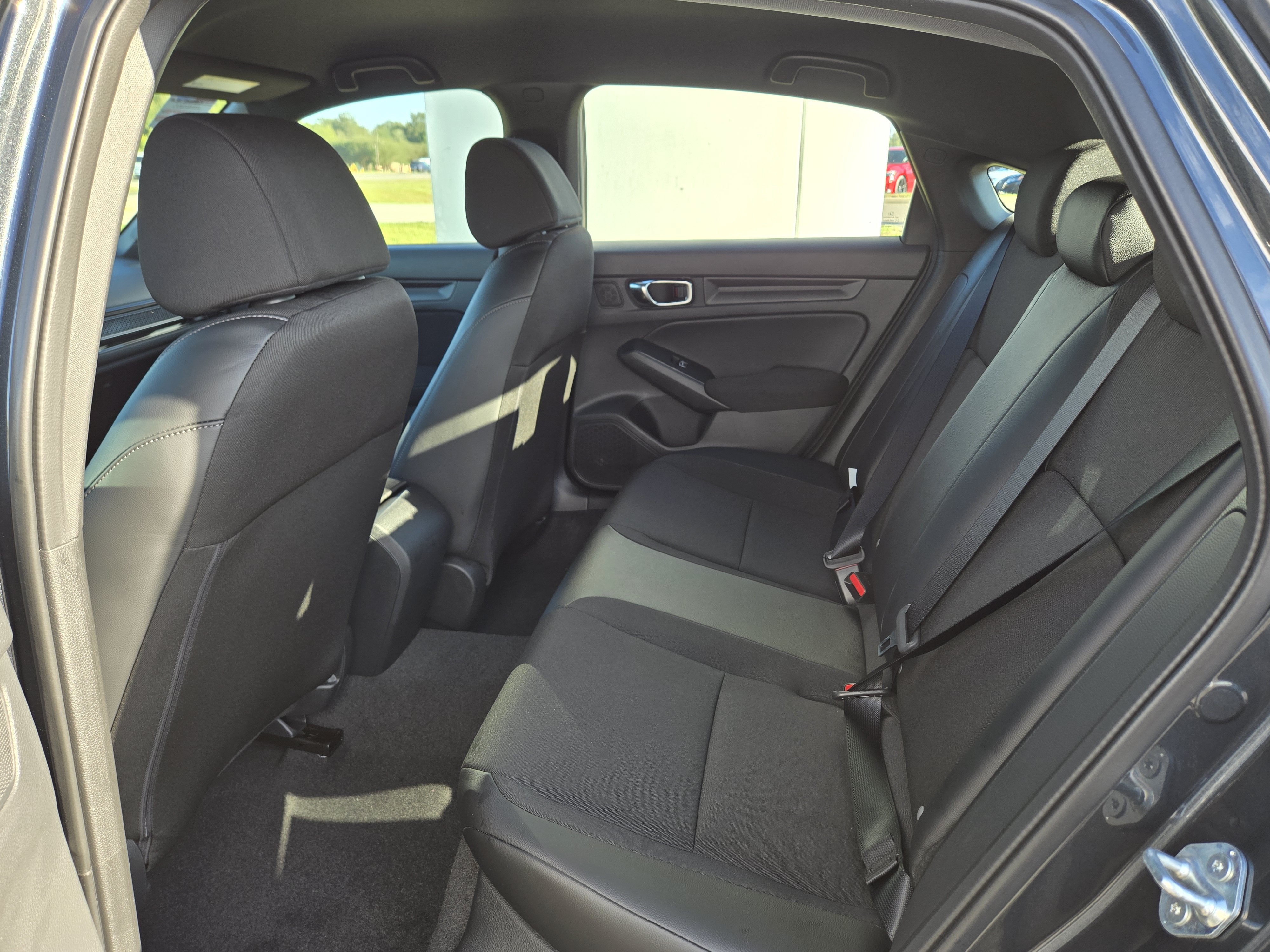 2026 Honda Civic Hatchback Sport