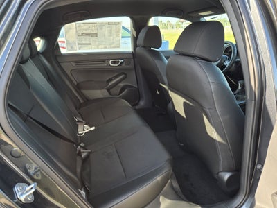 2026 Honda Civic Hatchback Sport