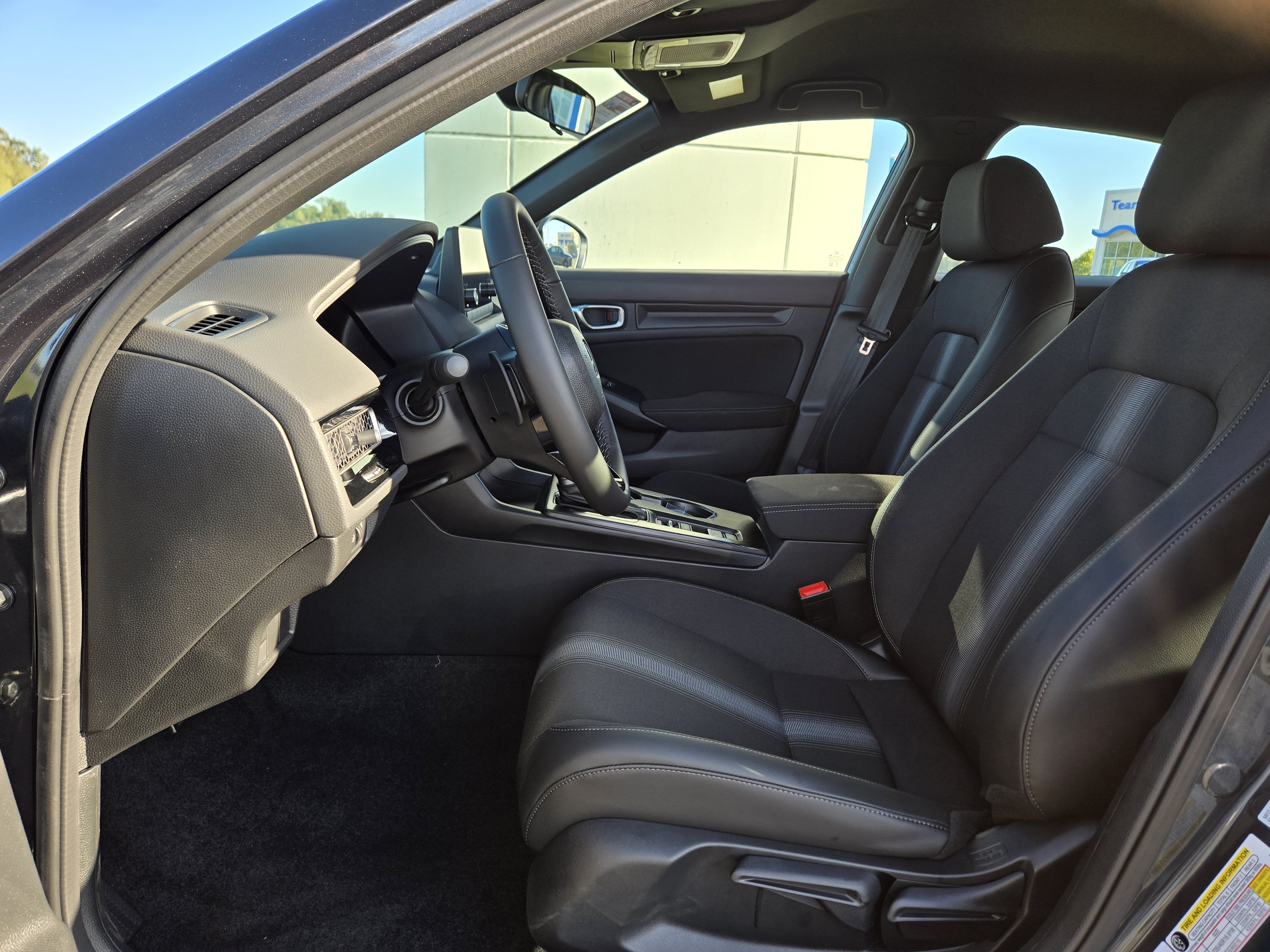 2026 Honda Civic Hatchback Sport