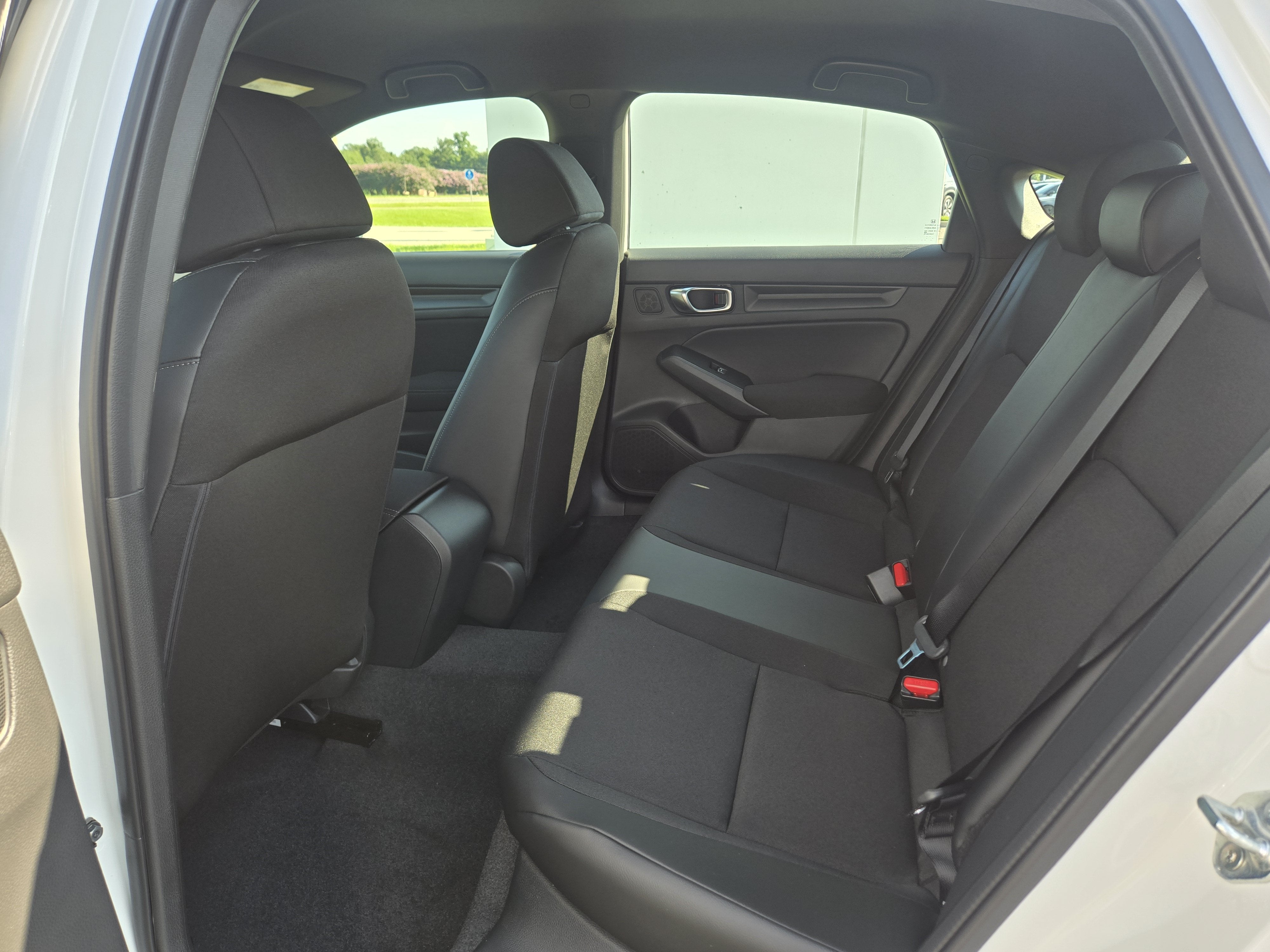 2026 Honda Civic Hatchback Sport