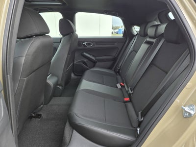 2026 Honda Civic Hatchback Hybrid Sport