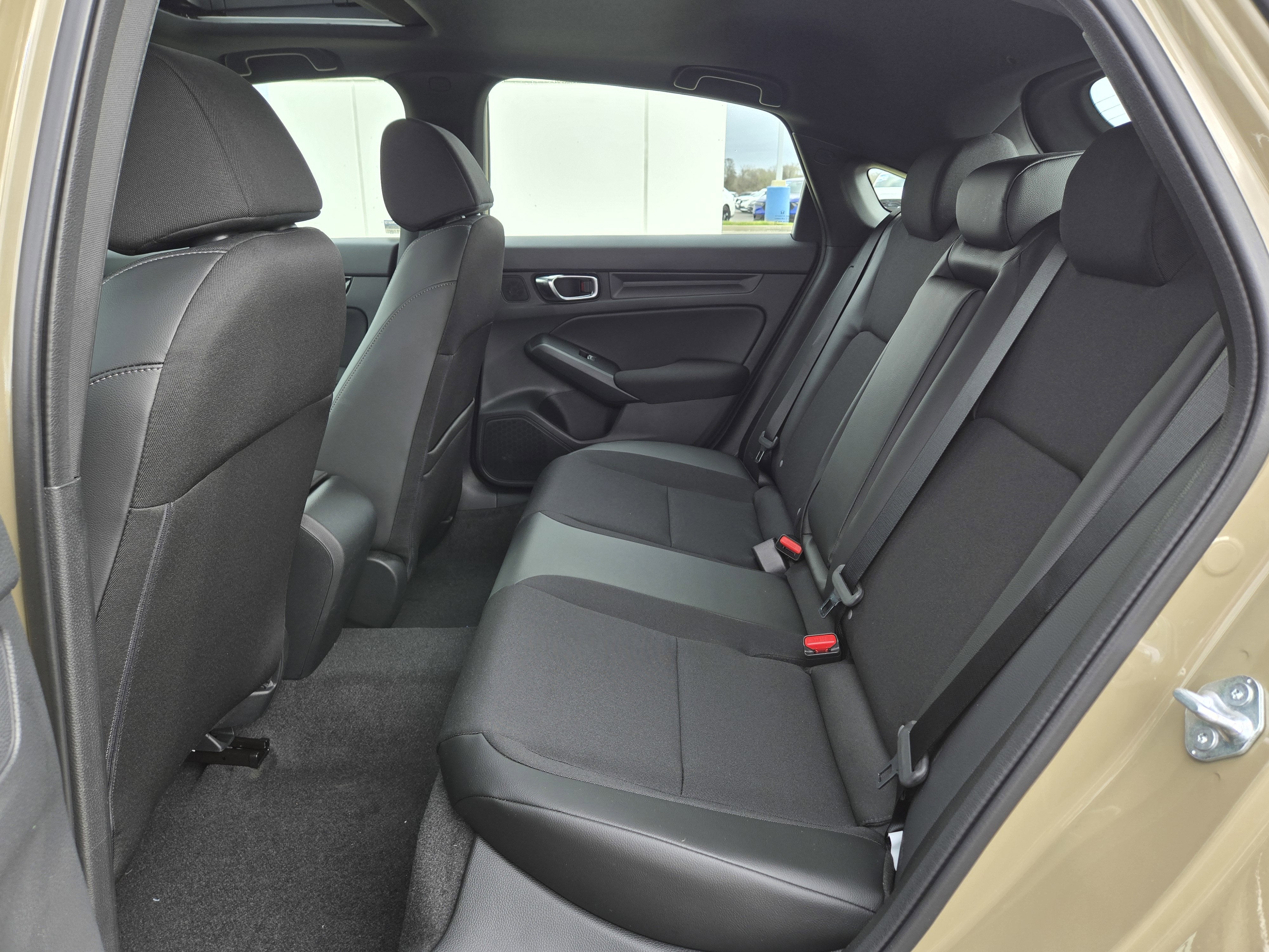 2026 Honda Civic Hatchback Hybrid Sport