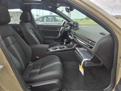 2026 Honda Civic Hatchback Hybrid Sport