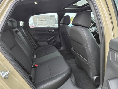 2026 Honda Civic Hatchback Hybrid Sport