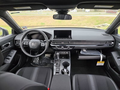 2026 Honda Civic Hatchback Hybrid Sport