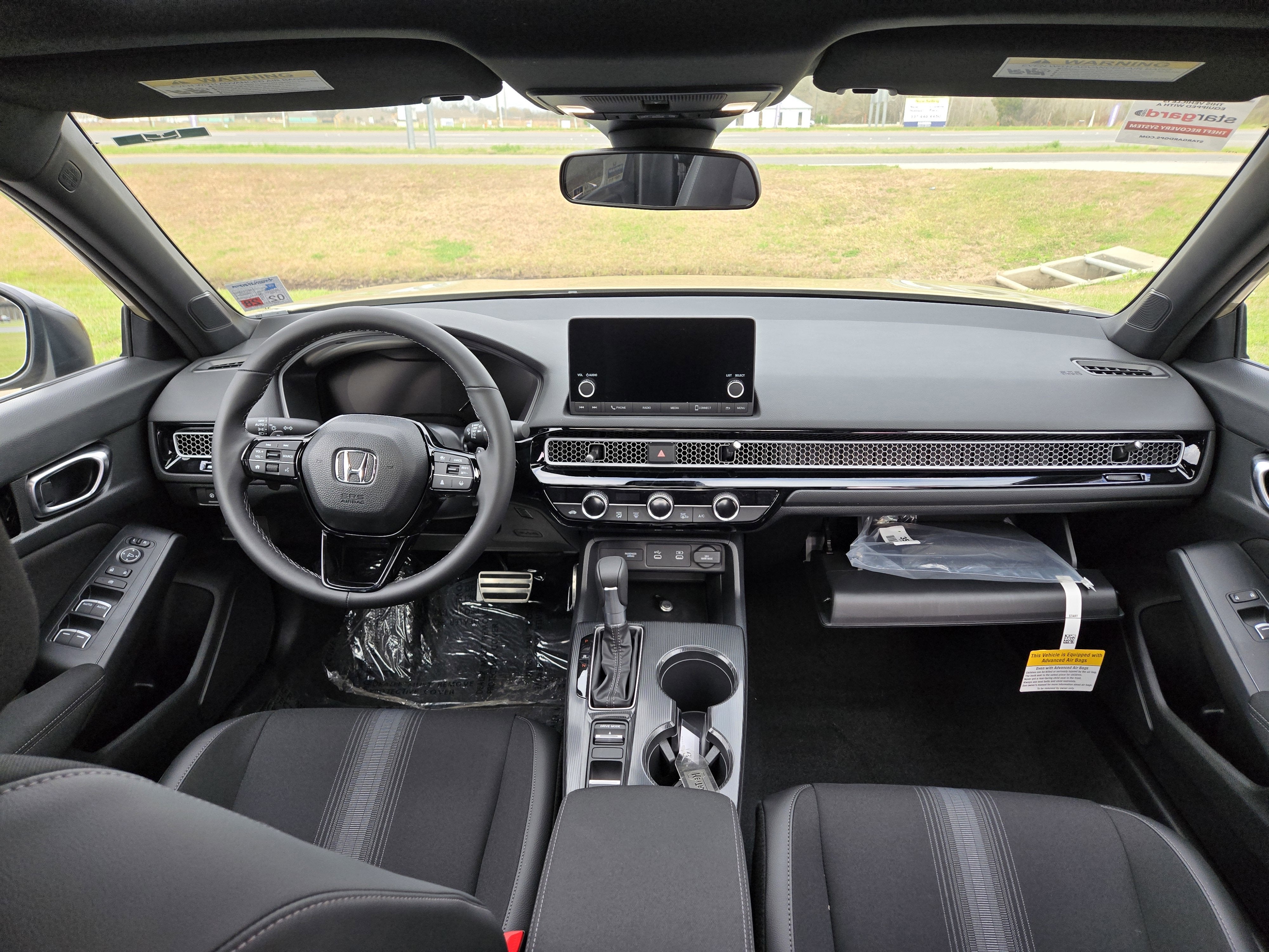 2026 Honda Civic Hatchback Hybrid Sport