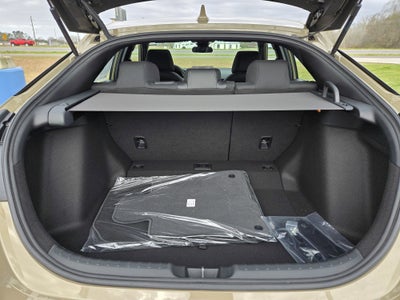 2026 Honda Civic Hatchback Hybrid Sport