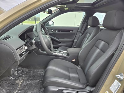 2026 Honda Civic Hatchback Hybrid Sport