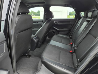2025 Honda Civic Hatchback Hybrid Sport
