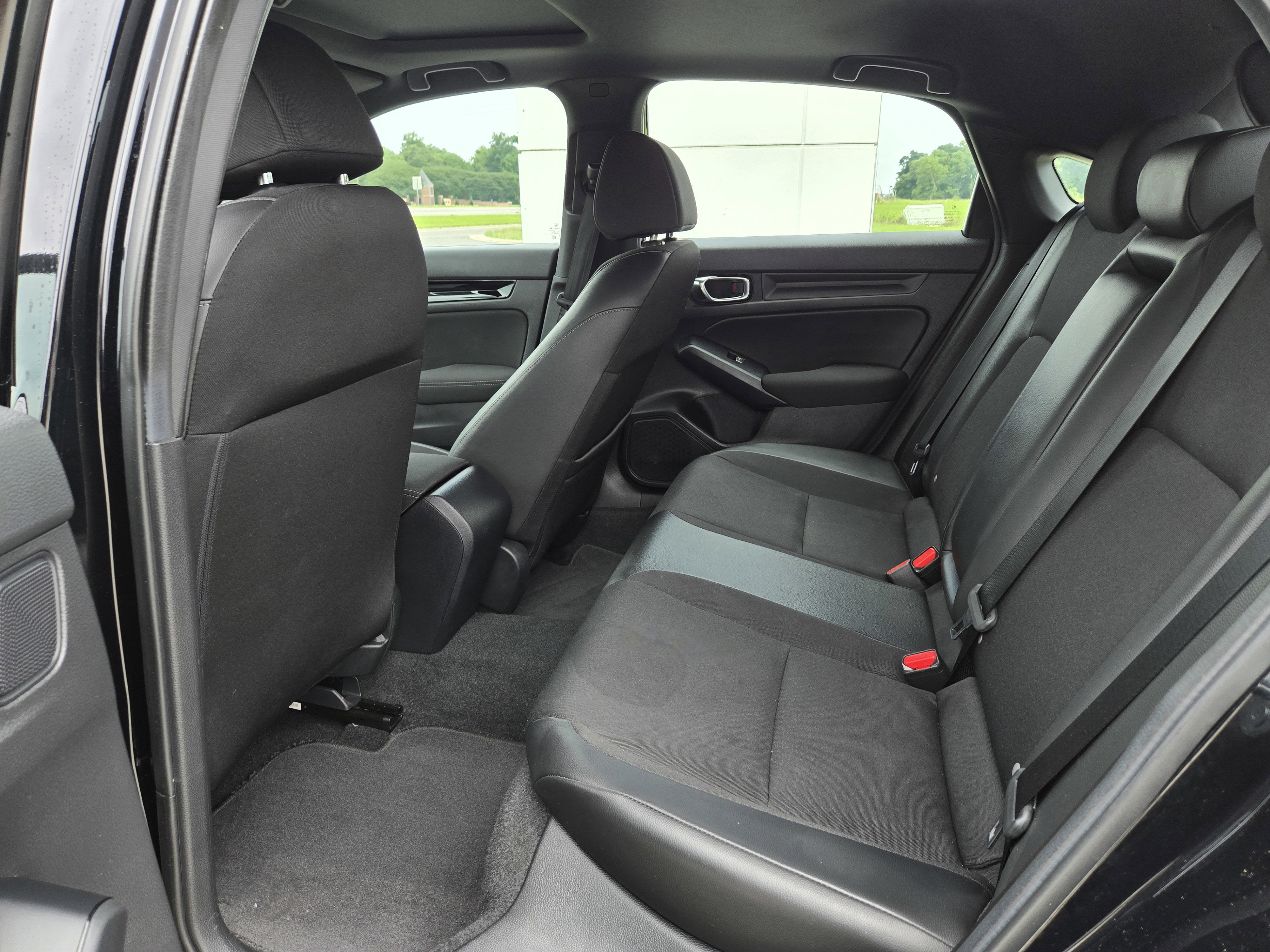 2025 Honda Civic Hatchback Hybrid Sport
