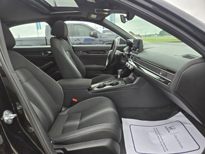 2025 Honda Civic Hatchback Hybrid Sport