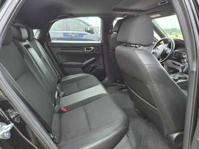 2025 Honda Civic Hatchback Hybrid Sport