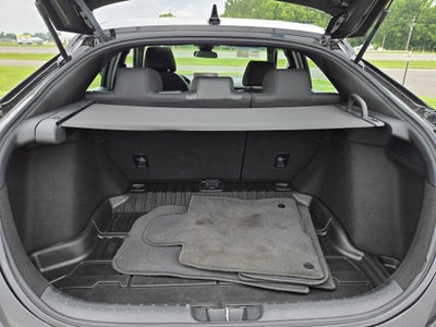 2025 Honda Civic Hatchback Hybrid Sport