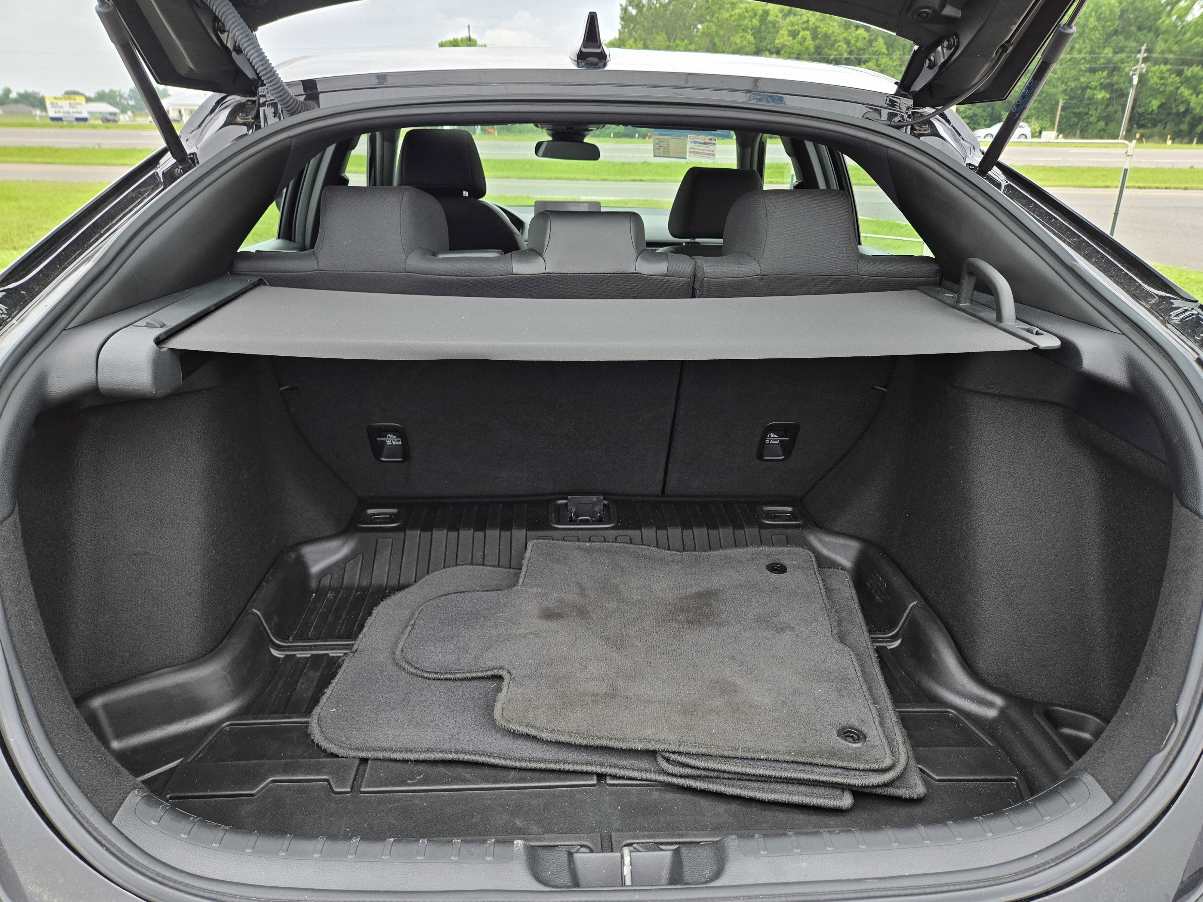 2025 Honda Civic Hatchback Hybrid Sport