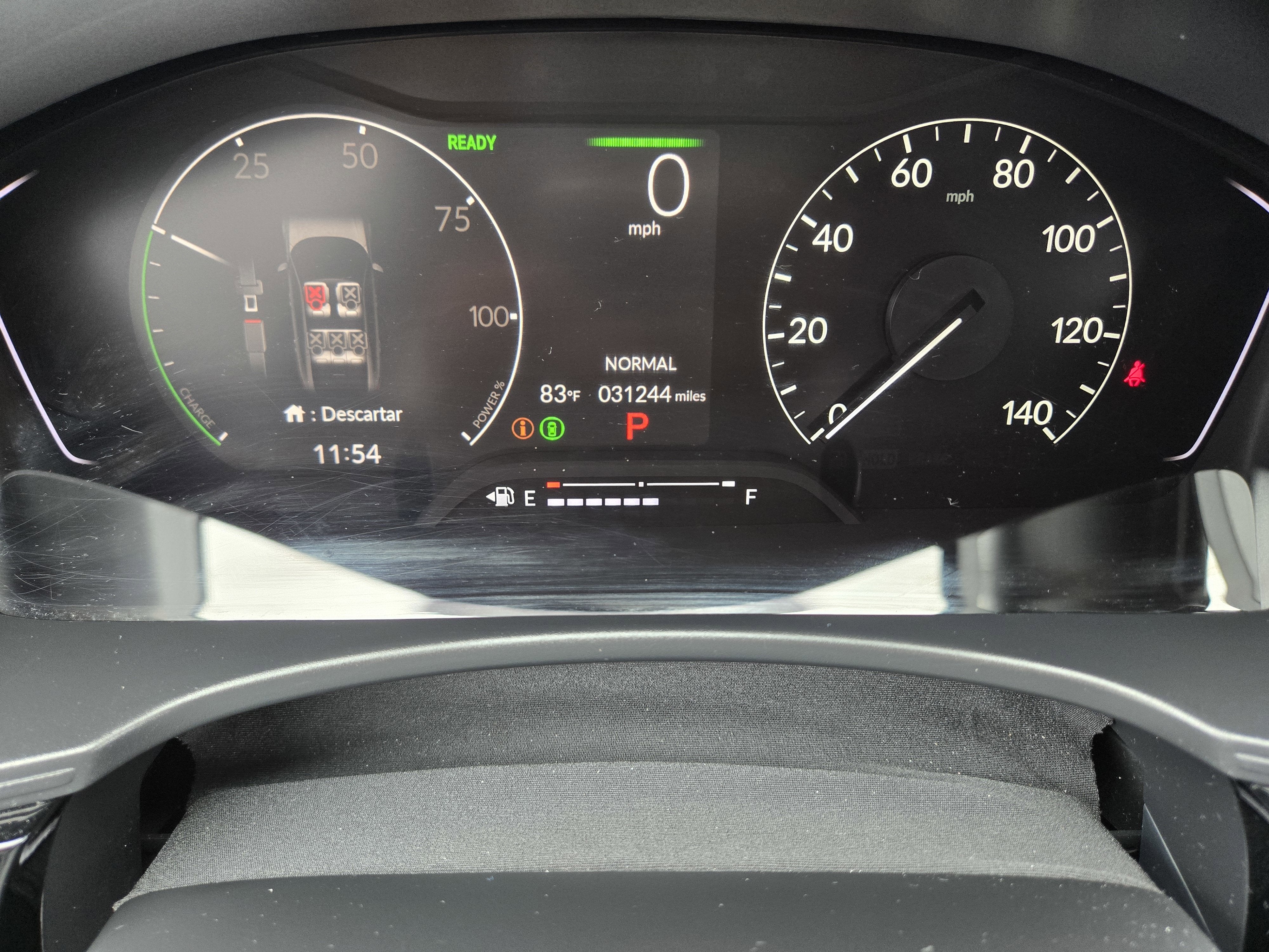2025 Honda Civic Hatchback Hybrid Sport