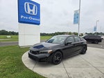 2025 Honda Civic Hatchback Hybrid Sport
