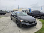 2025 Honda Civic Hatchback Hybrid Sport