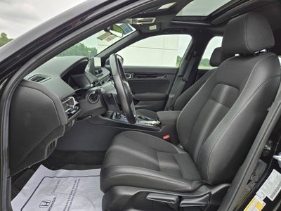 2025 Honda Civic Hatchback Hybrid Sport