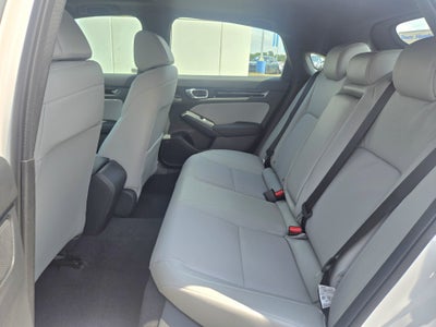2026 Honda Civic Hatchback Hybrid Sport Touring