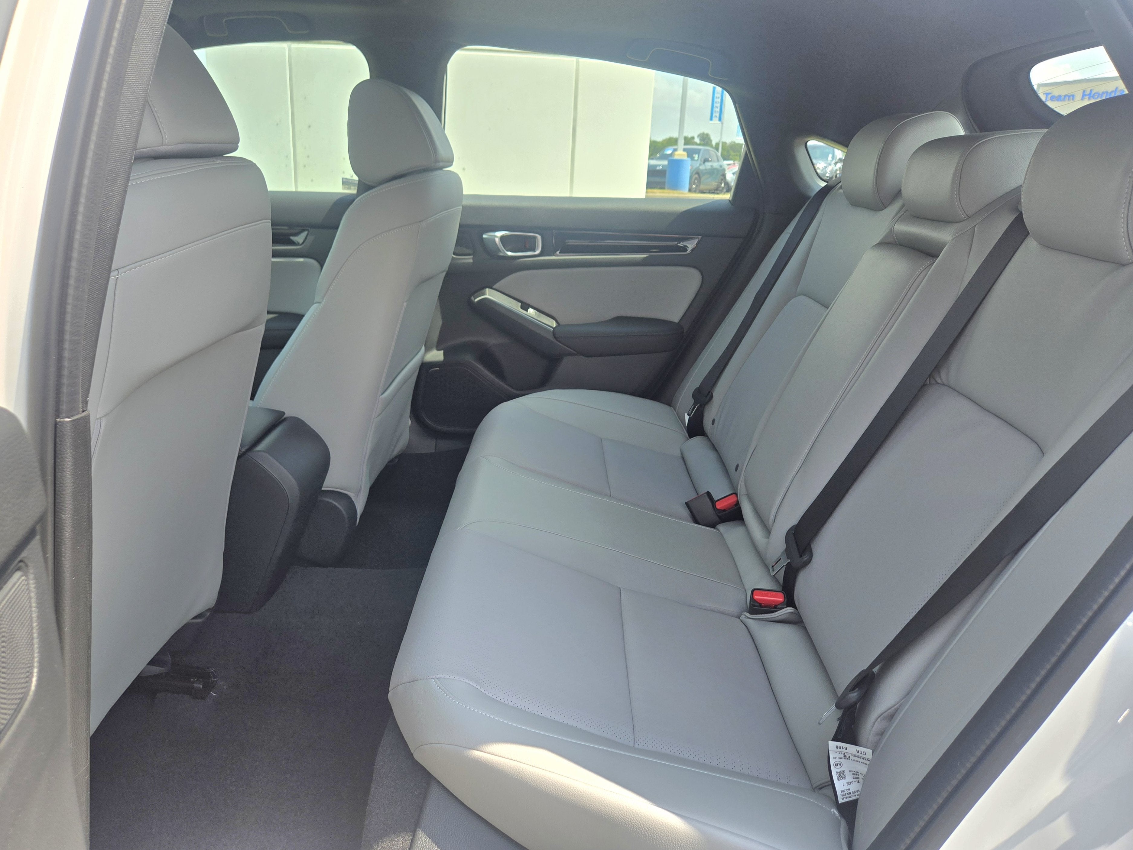 2026 Honda Civic Hatchback Hybrid Sport Touring