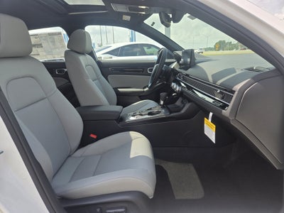 2026 Honda Civic Hatchback Hybrid Sport Touring