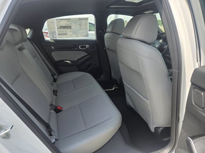2026 Honda Civic Hatchback Hybrid Sport Touring