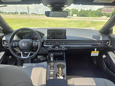 2026 Honda Civic Hatchback Hybrid Sport Touring