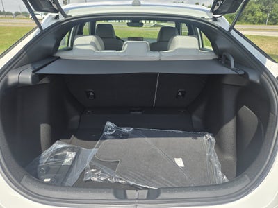 2026 Honda Civic Hatchback Hybrid Sport Touring