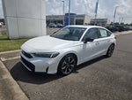 2026 Honda Civic Hatchback Hybrid Sport Touring