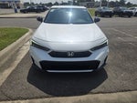 2026 Honda Civic Hatchback Hybrid Sport Touring