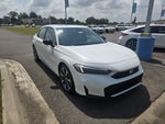 2026 Honda Civic Hatchback Hybrid Sport Touring