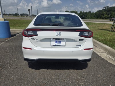 2026 Honda Civic Hatchback Hybrid Sport Touring
