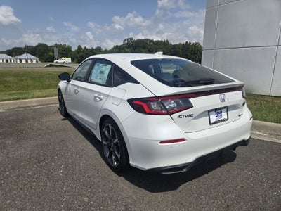 2026 Honda Civic Hatchback Hybrid Sport Touring