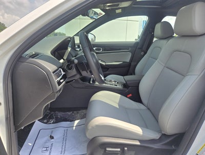 2026 Honda Civic Hatchback Hybrid Sport Touring