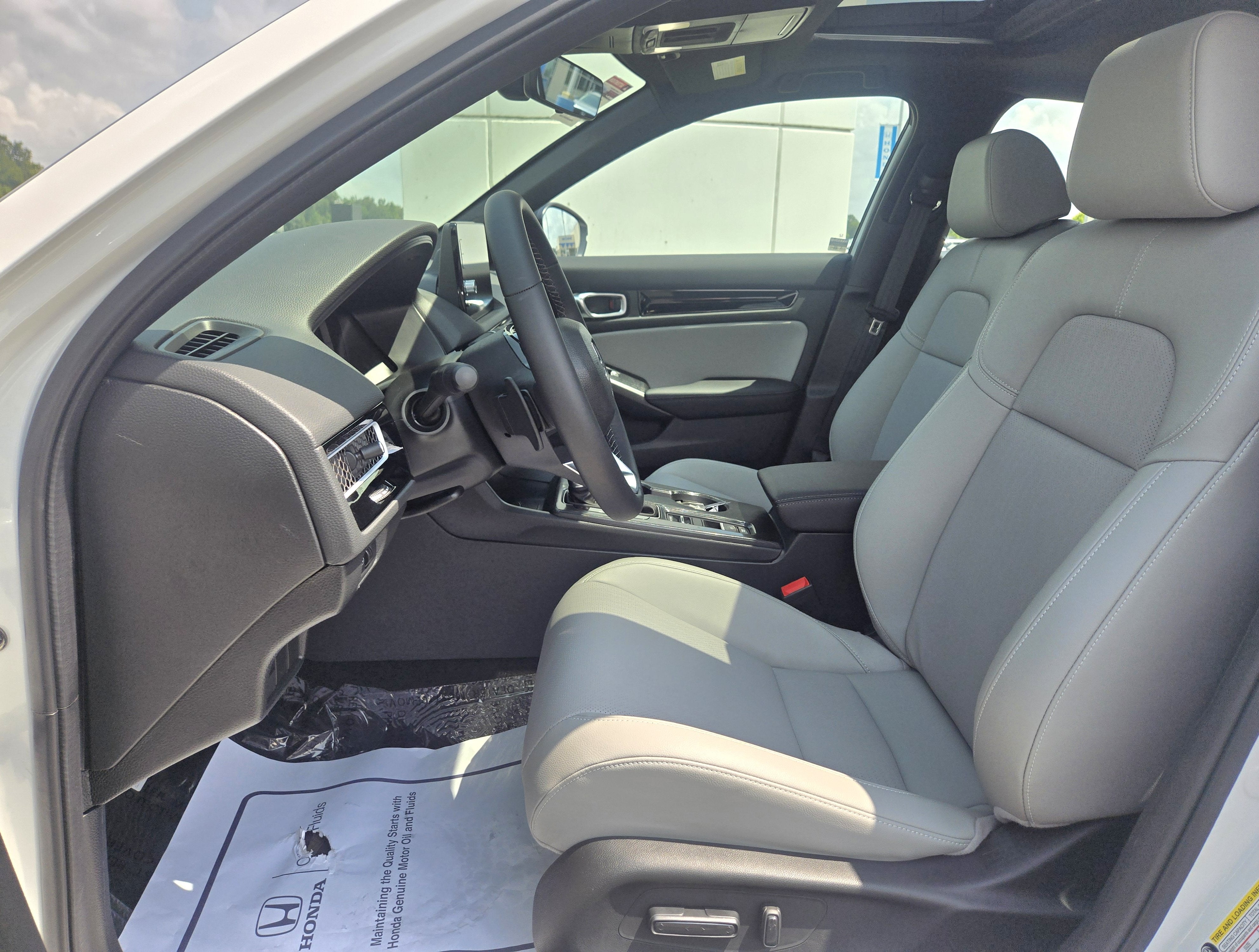 2026 Honda Civic Hatchback Hybrid Sport Touring