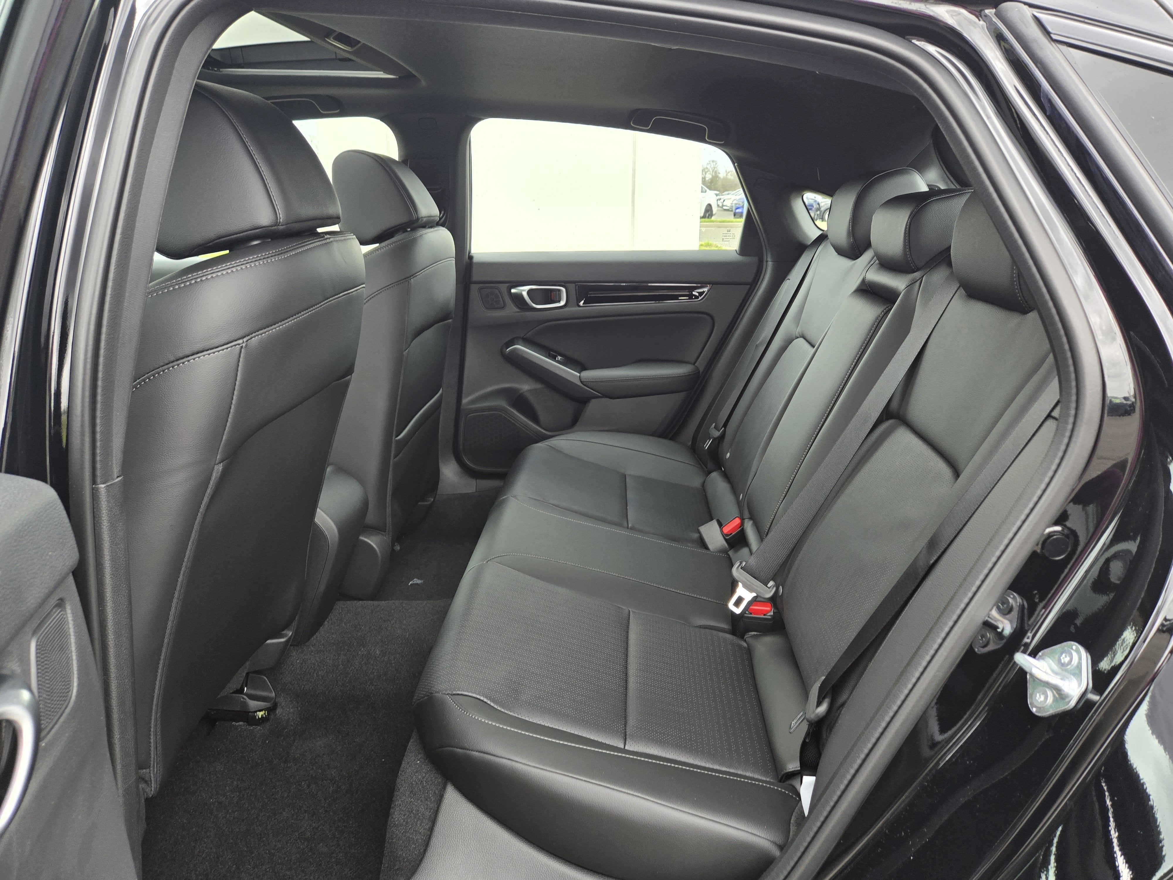 2026 Honda Civic Hatchback Hybrid Sport Touring