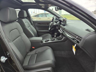 2026 Honda Civic Hatchback Hybrid Sport Touring