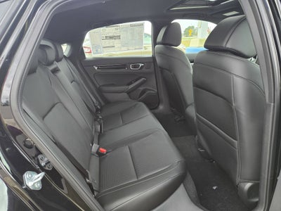 2026 Honda Civic Hatchback Hybrid Sport Touring