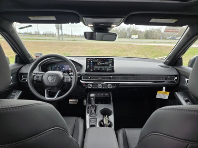 2026 Honda Civic Hatchback Hybrid Sport Touring