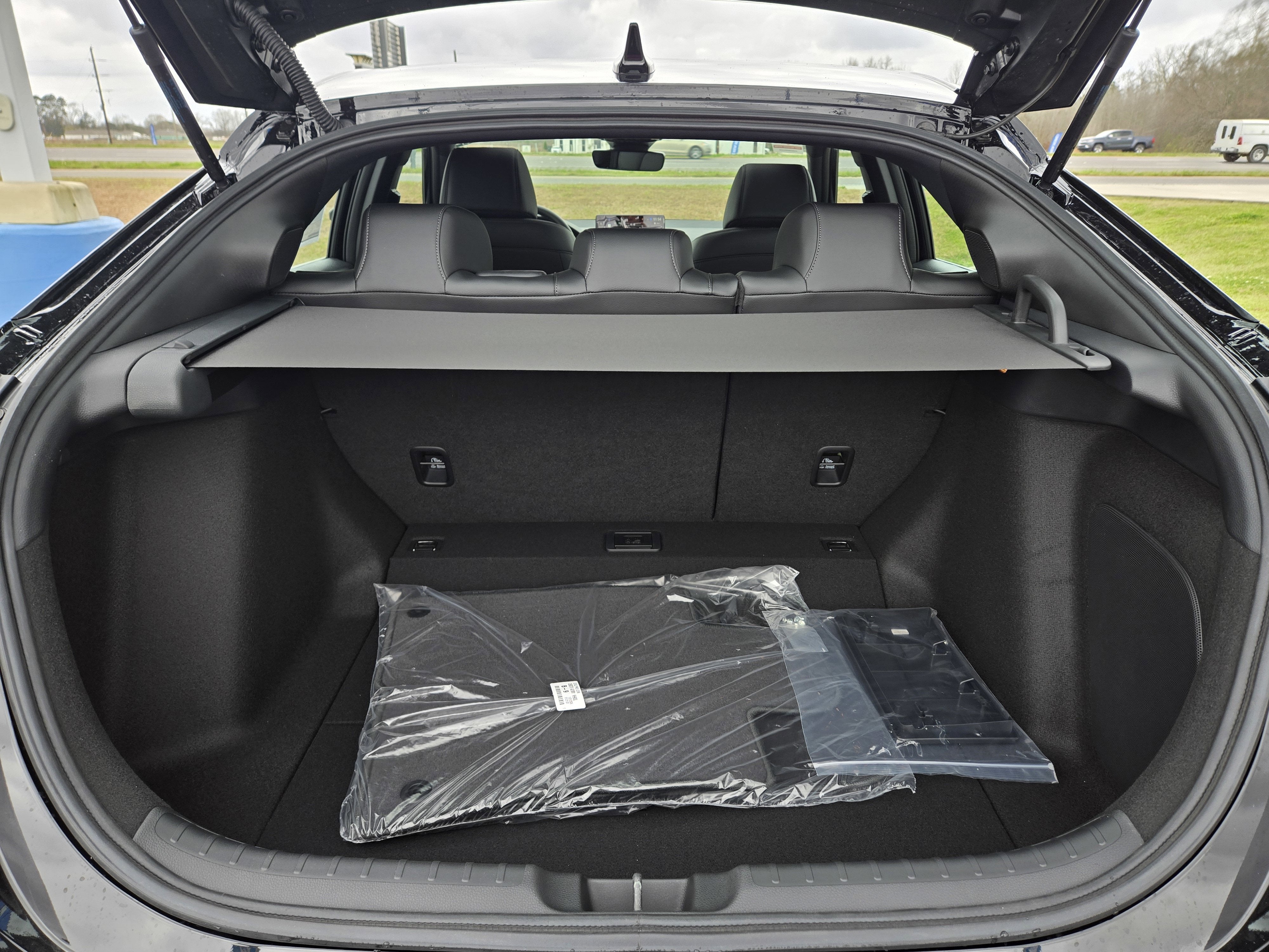 2026 Honda Civic Hatchback Hybrid Sport Touring