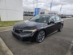 2026 Honda Civic Hatchback Hybrid Sport Touring