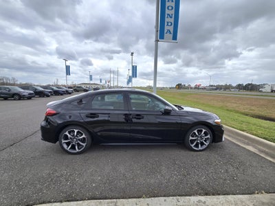 2026 Honda Civic Hatchback Hybrid Sport Touring