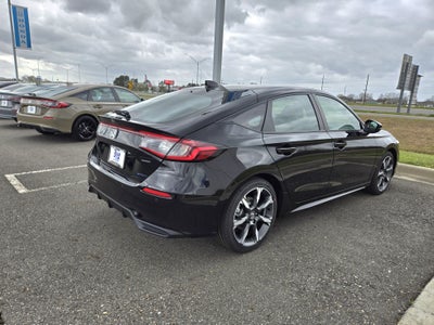 2026 Honda Civic Hatchback Hybrid Sport Touring
