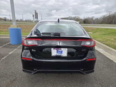 2026 Honda Civic Hatchback Hybrid Sport Touring