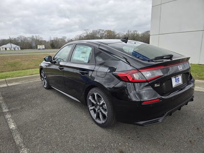 2026 Honda Civic Hatchback Hybrid Sport Touring