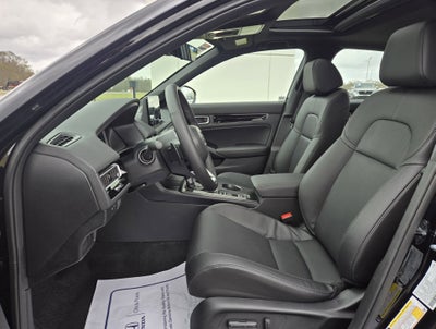 2026 Honda Civic Hatchback Hybrid Sport Touring