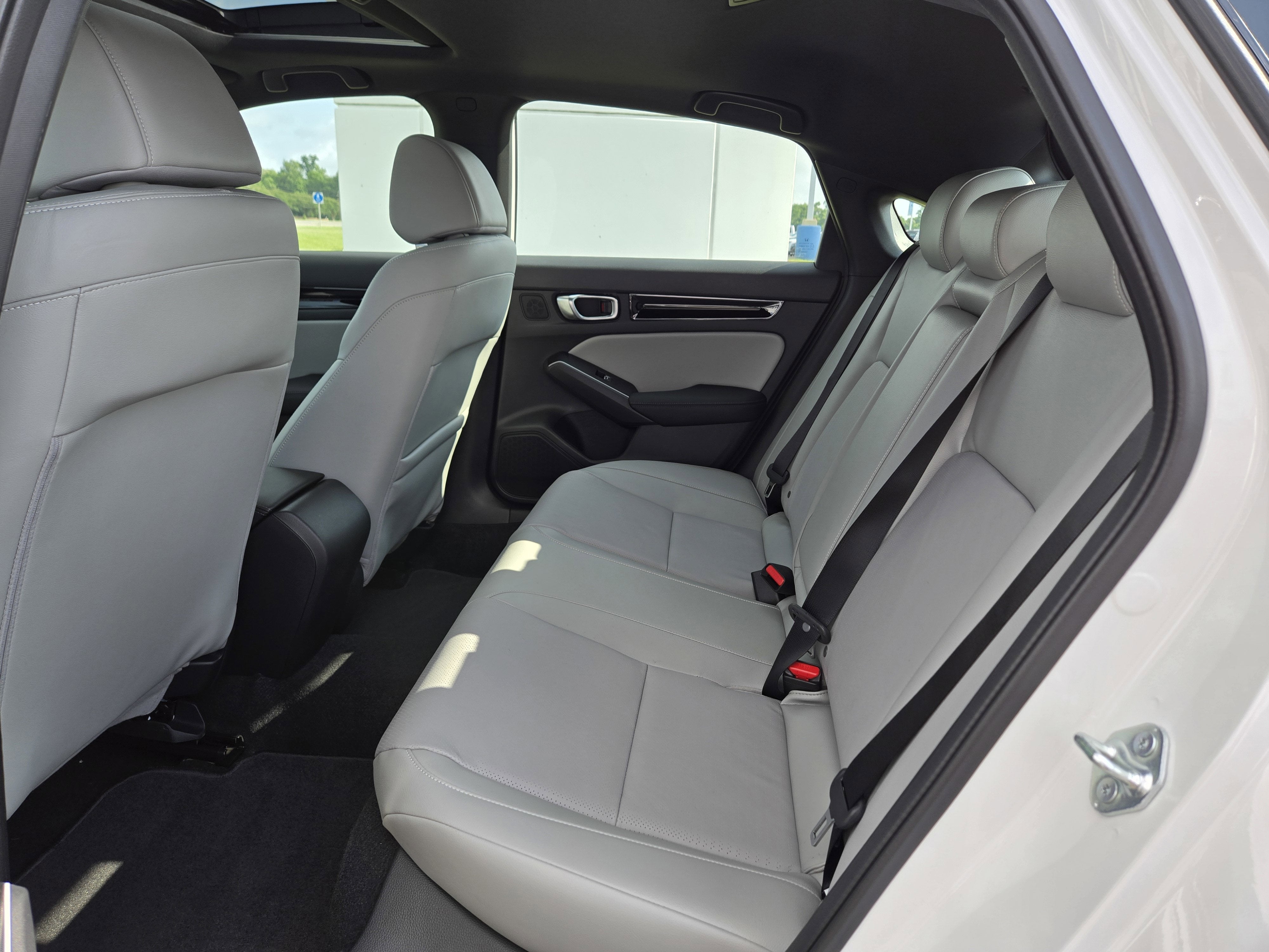 2026 Honda Civic Hatchback Hybrid Sport Touring