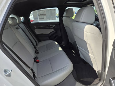 2026 Honda Civic Hatchback Hybrid Sport Touring
